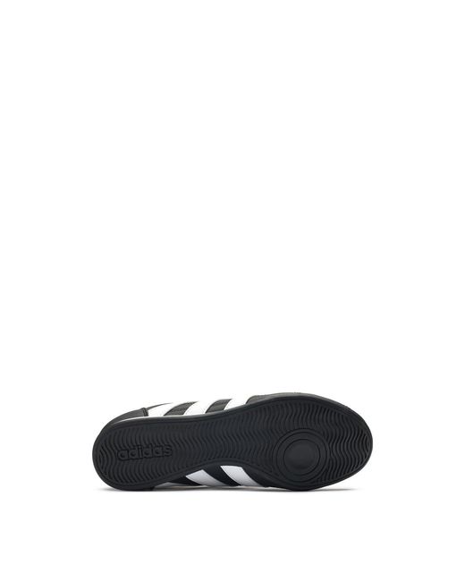 Adidas White Tekwen Trainers