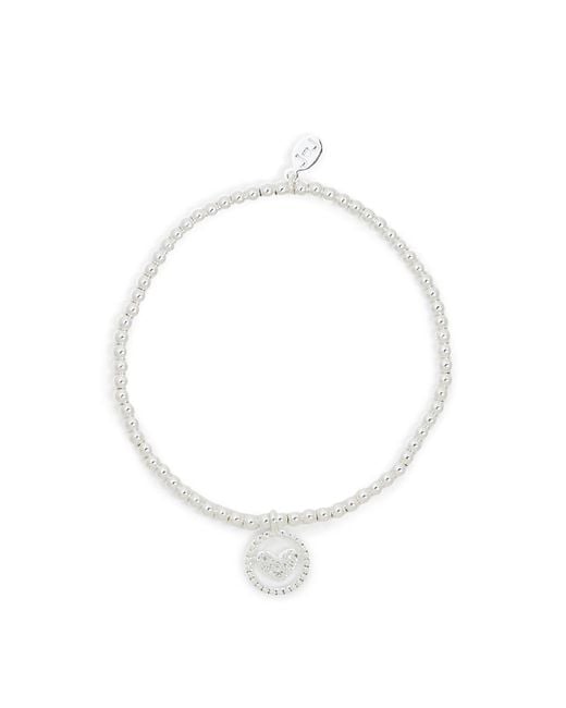 Joma Jewellery White Women's A Little God Daughter