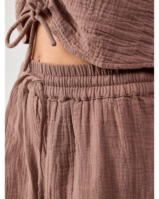 Pieces Multicolor Sastina Shorts