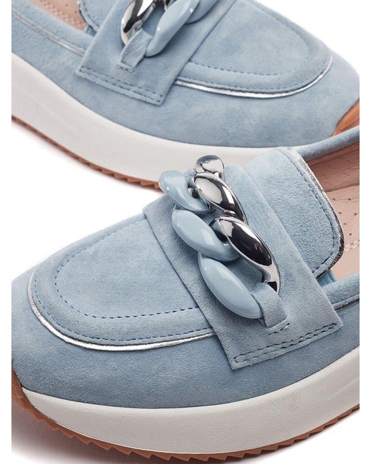 Moda In Pelle White Moda