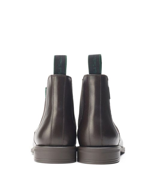 Paul Smith Black Men's Cedric Boots for men