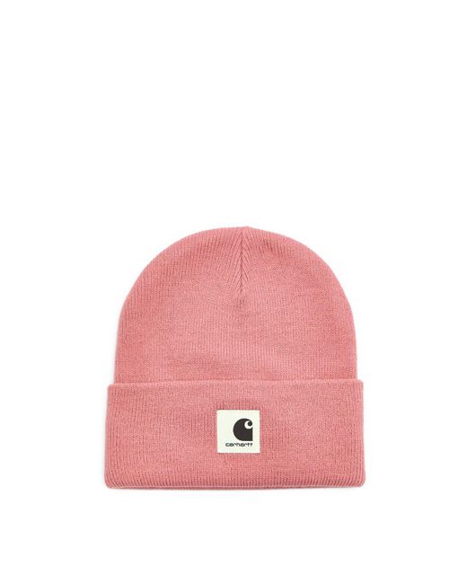 Carhartt Women's Ashley Beanie in Pink Lyst UK