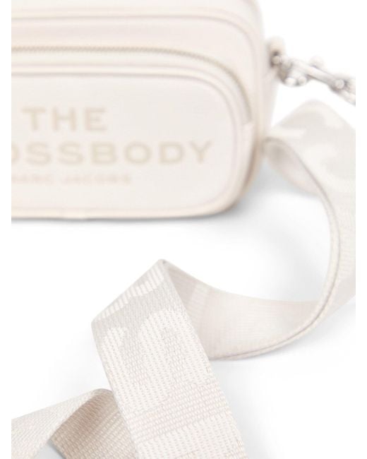 Marc Jacobs White The Crossbody Bag