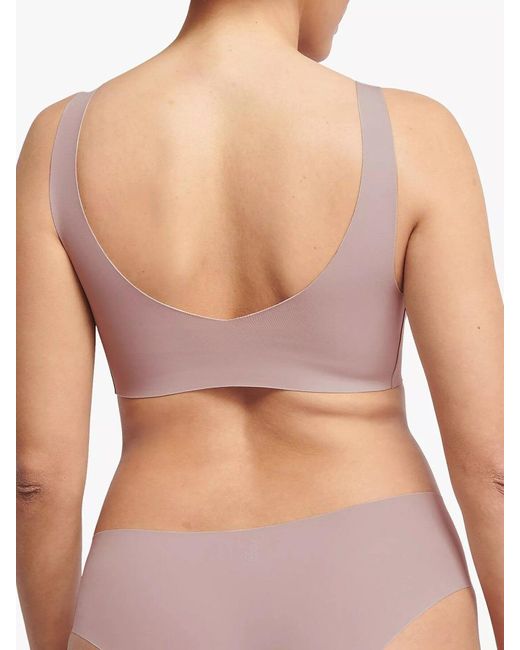 Sloggi Pink Zero Feel 2.0 Bralette