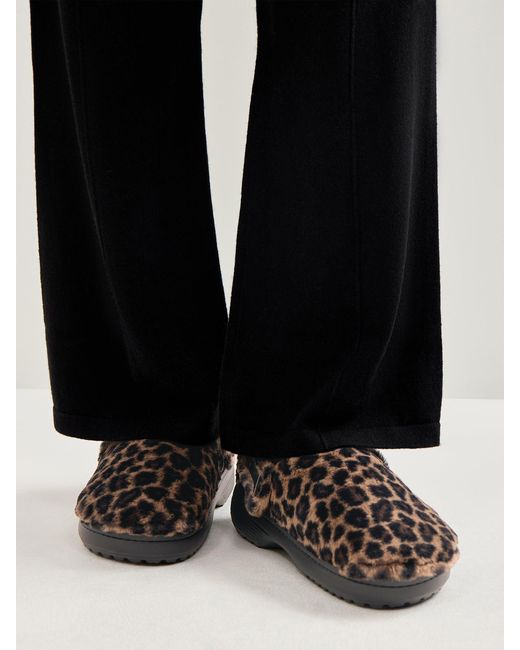 CROCSTM Multicolor Classic Unfurgettable Clog Print
