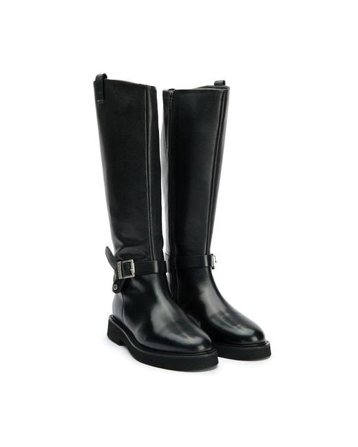 Barbour Black Theodora Boots