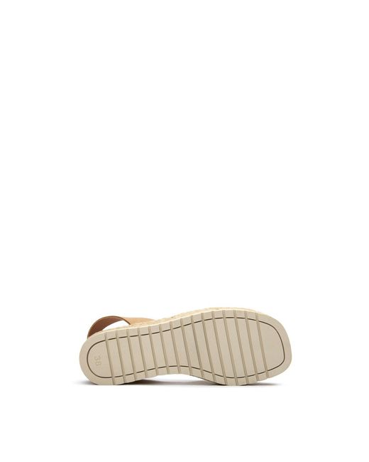 V.Gan Metallic Vegan Dragon Espadrille Synthetic Sandals