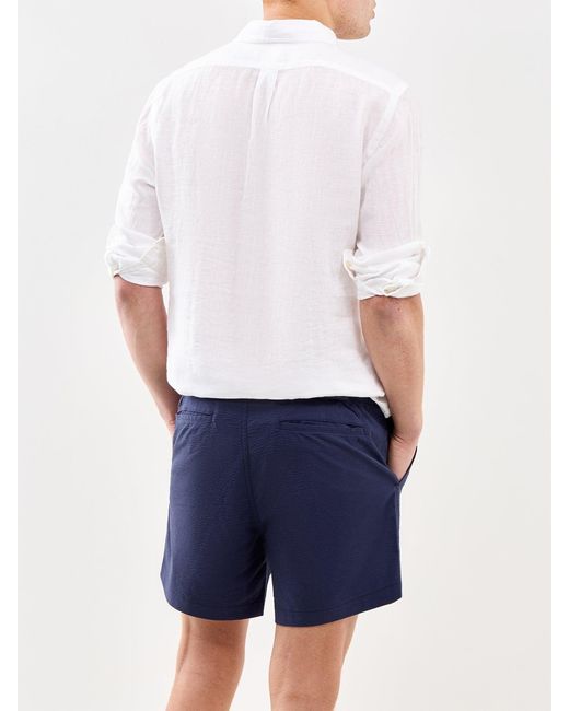 Polo Ralph Lauren White Custom Fit Shirt for men