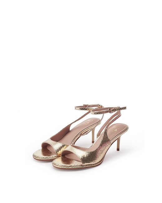 Moda In Pelle White Moda