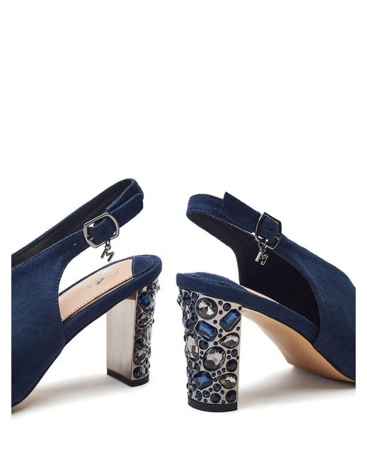 Moda In Pelle Blue Moda