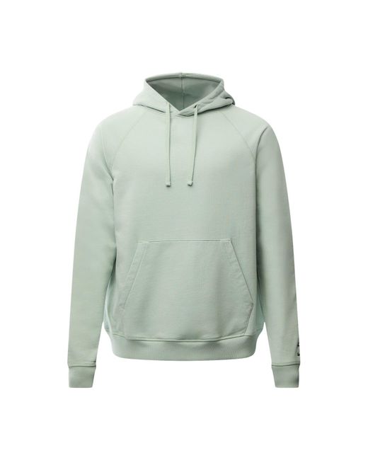 Barbour Green X Noah Hoodie for men