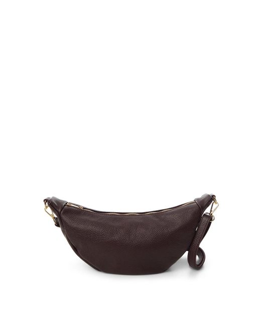 Marlon White Xena Sling Crossbody Bag
