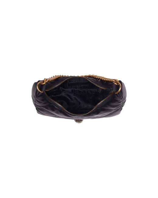 Kurt Geiger Black Recycled Multi Cross Body Bag