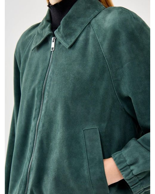 Weekend by Maxmara Green Zuppa Jacket