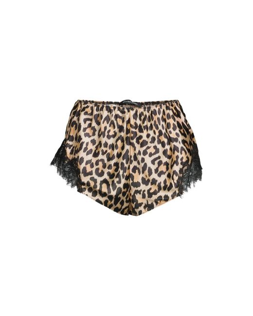 SAINTED SISTERS White Scarlet French Knicker