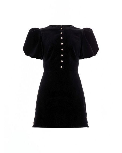 short black vampire dress Vampire Doll Dress