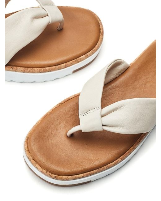 Moda In Pelle White Moda