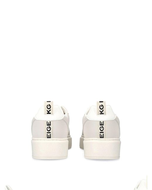 Kurt Geiger Natural Kinsley B Ball for men