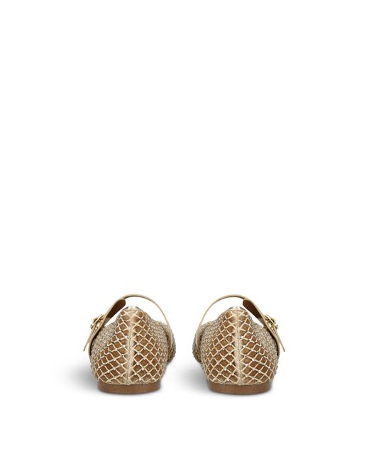 Steve Madden White Rejoice-R 045 Ballerinas