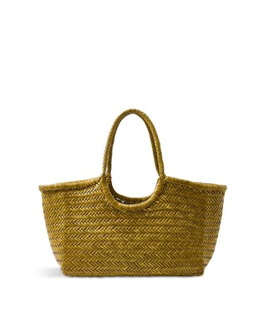 Dragon Diffusion Multicolor Nantucket Basket Big Tote Bag