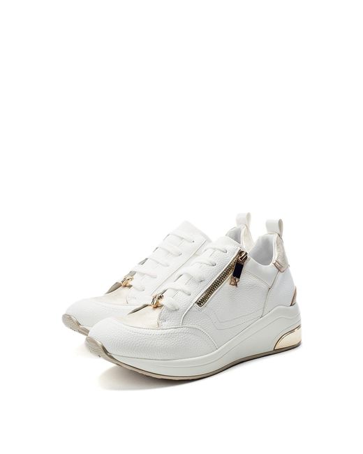 Moda In Pelle White Moda