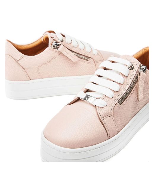 Moda In Pelle White Moda