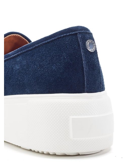 Moda In Pelle Blue Moda