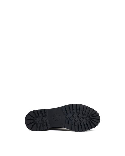 Sole Black Gia Inside Zip Boots
