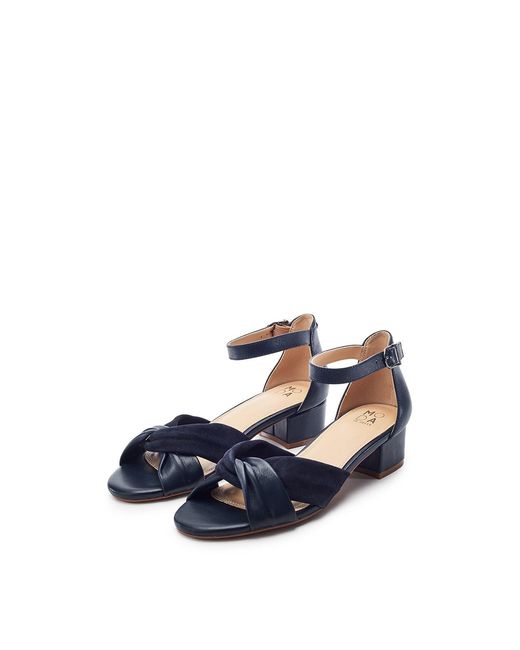 Moda In Pelle Blue Moda