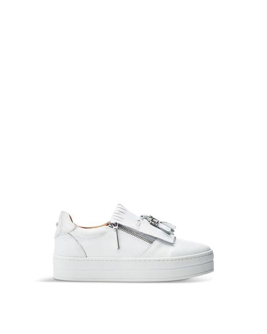 Moda In Pelle White Moda