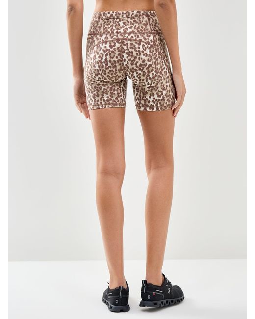 Sweaty Betty White Power Biker Shorts
