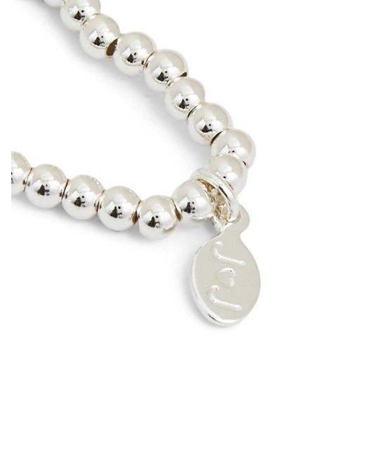 Joma Jewellery White A Little Live Love Sparkle