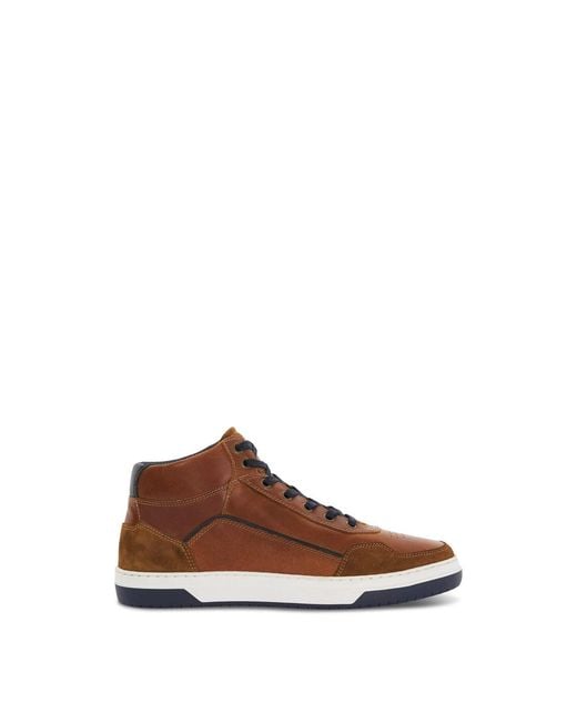 Dune Brown Men's Sydnies for men