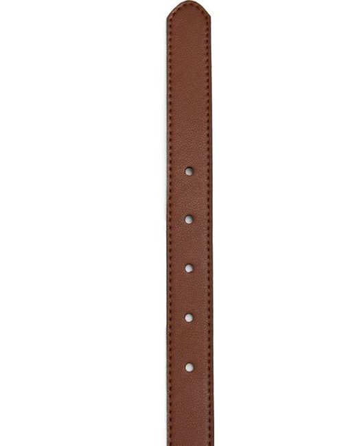 V.Gan White Vegan Belt Bag