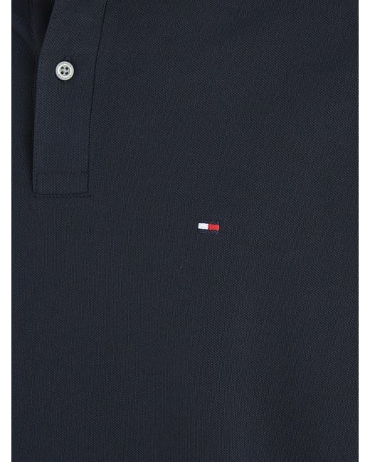 Tommy Hilfiger Blue 1985 Regular Polo Top for men