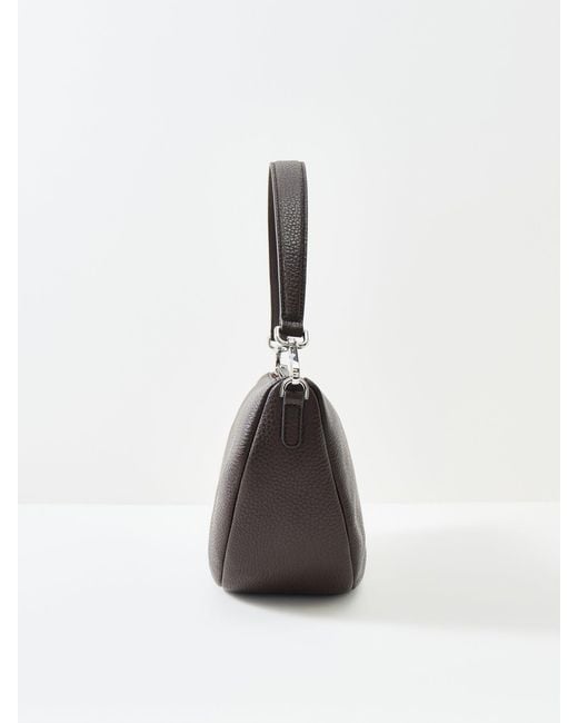 Gianni Chiarini Metallic Cleo Small Shoulder Bag