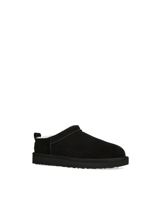 Ugg Black Classic Micro Boots