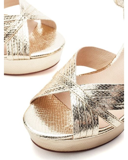 Moda In Pelle White Moda