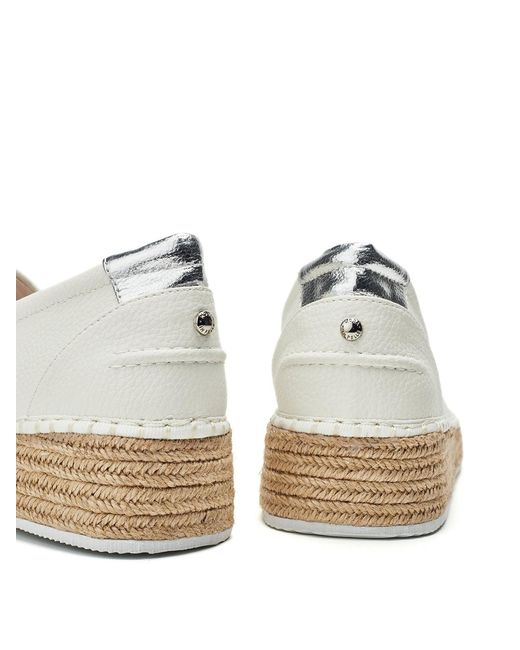 Moda In Pelle White Moda