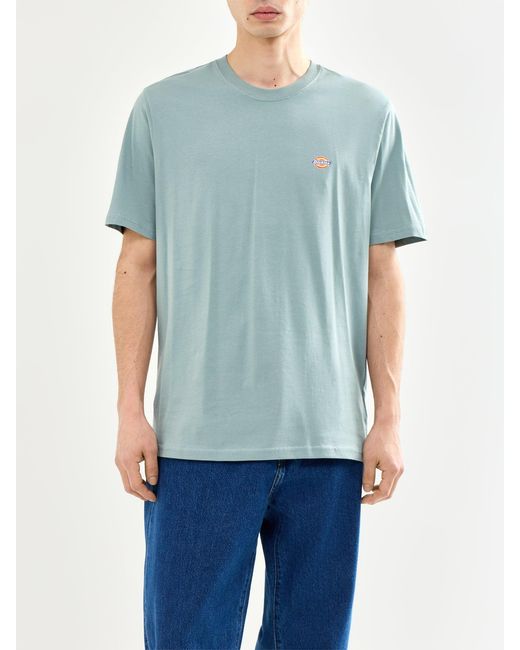 Dickies Blue Mapleton T-Shirt for men