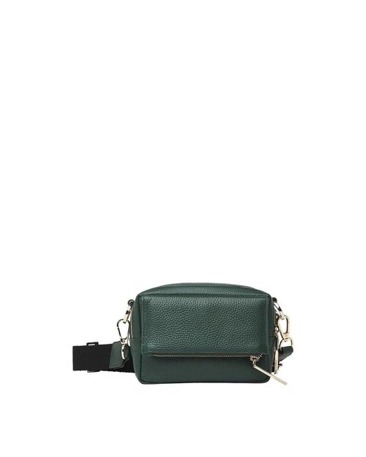 Whistles Green Women's Bibi Crossbody Bag