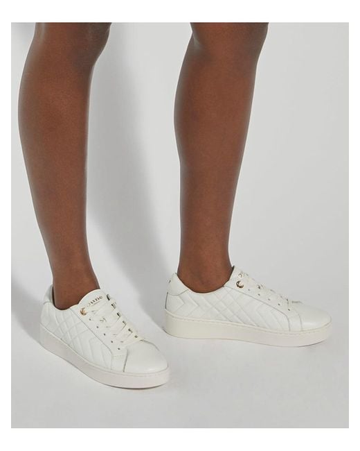 Dune White Women's Egent