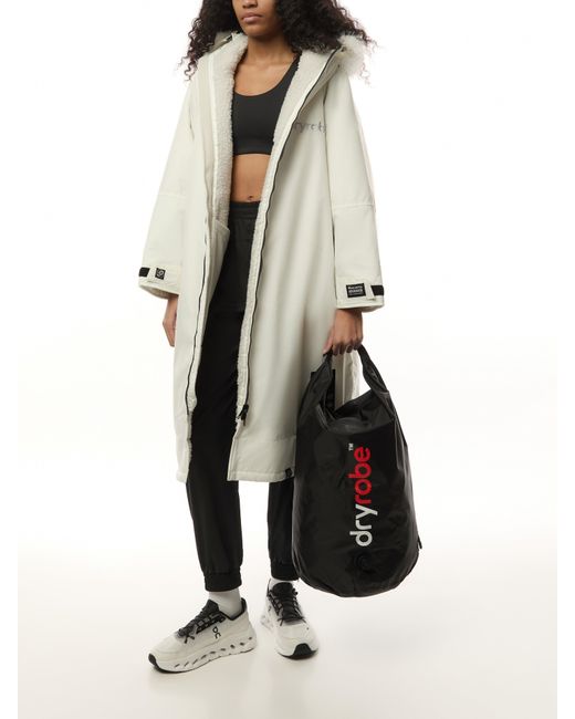Dryrobe Black V3 Compression Bag