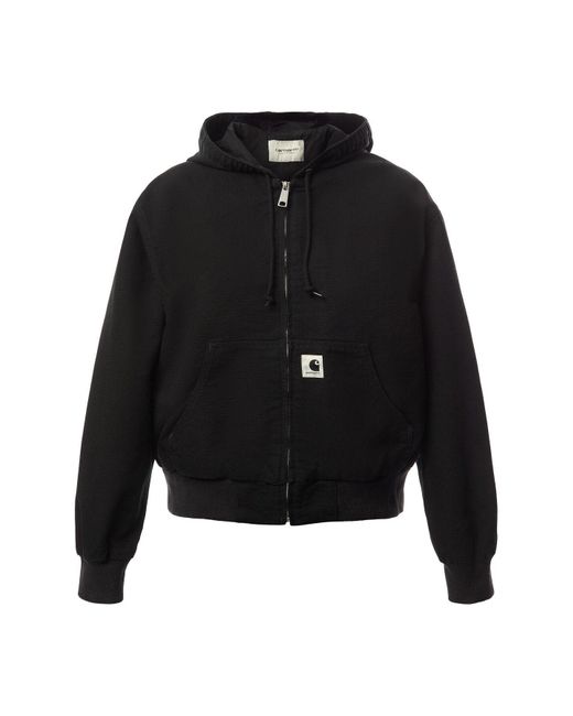 Carhartt Black Og Active Hoodie