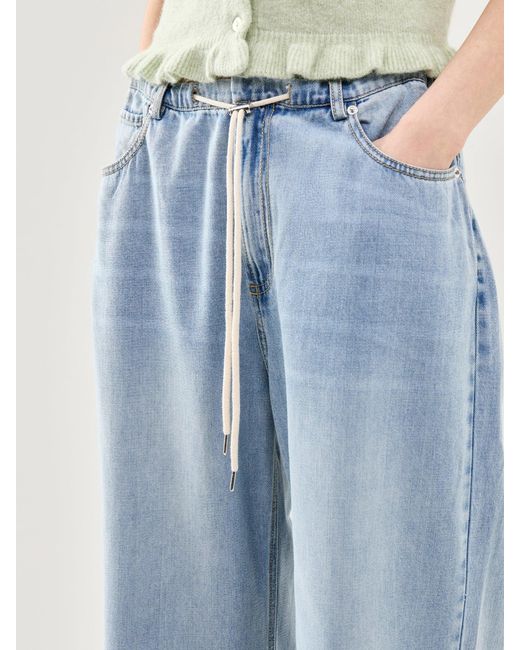 Rails Blue Normandie Straight Leg Jeans