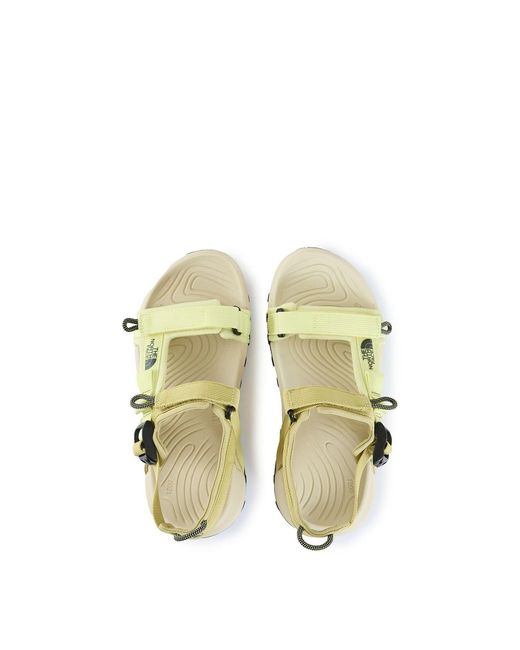 The North Face Green Explore Camp Sandals