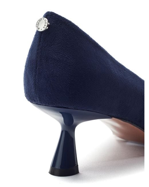 Moda In Pelle Blue Moda