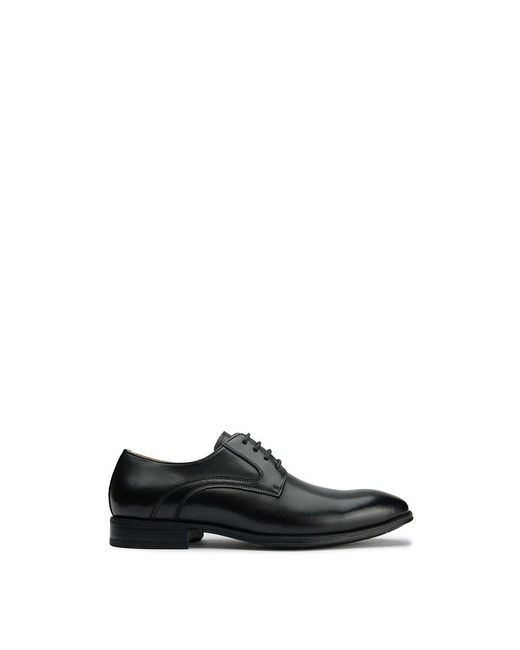 Sole Ldn White Jareth Derby Shoes for men