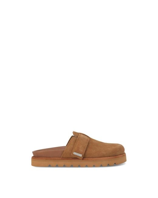 Carvela Kurt Geiger Brown Women's Dazzle Mule