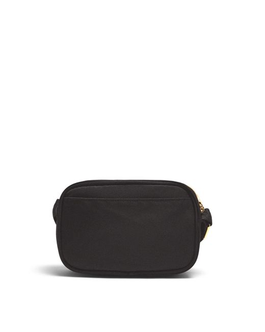 Barbour Black Qualify Micro Crossbody Bag